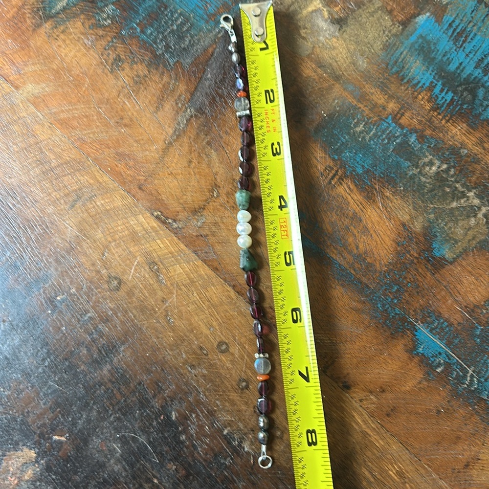“Emerald Bay” bracelet. New with tags from Sundance. - Picture 5 of 9